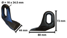 Boot flail to suit Bomford 42750.01