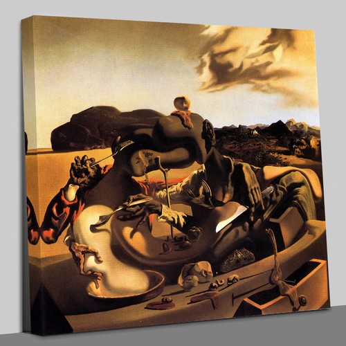 Salvador dali autumn - salvador,