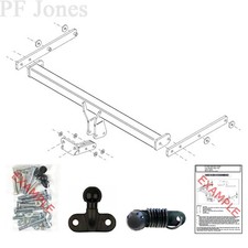 Tow-Trust Towbar for