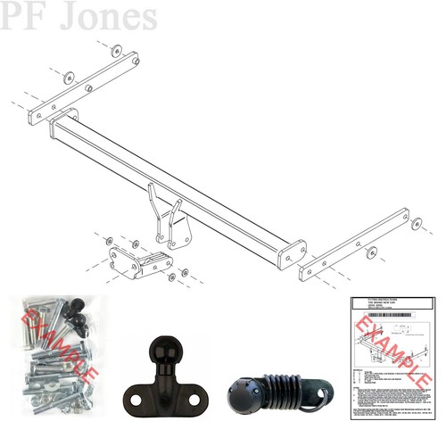 Tow trust towbar for - towbar,