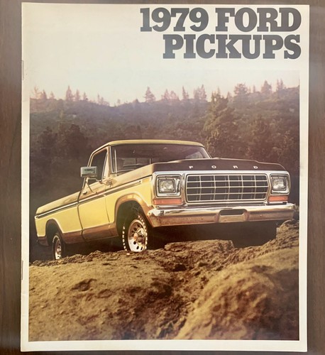 1979 ford pickups truck - 1979,