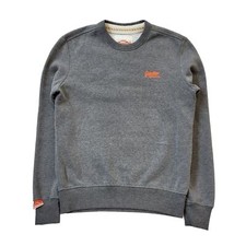 Superdry Orange Label Grey