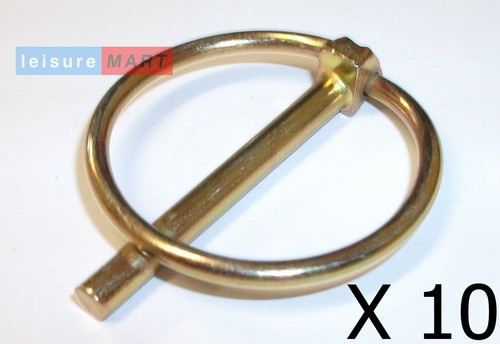 5mm linchpin lynchpin - 4.5mm,