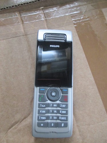 Nec philips business mobility - philips,
