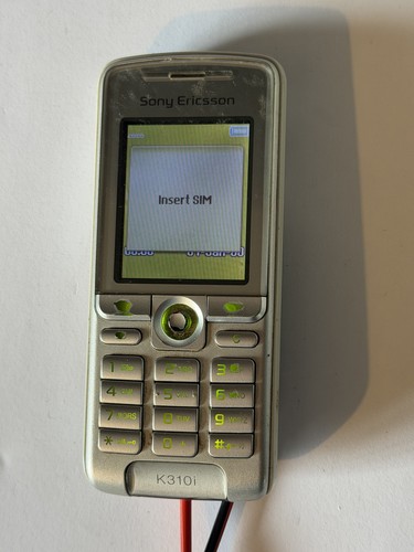 Sony ericsson k310i - sony,