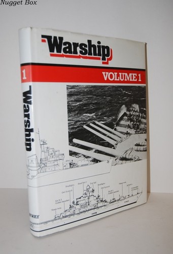 Warship volume antony - warship,