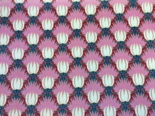 SANDERSON CURTAIN FABRIC