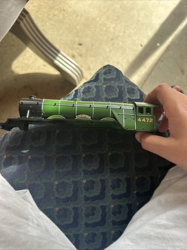 Hornby flying scotsman - flying, 4472