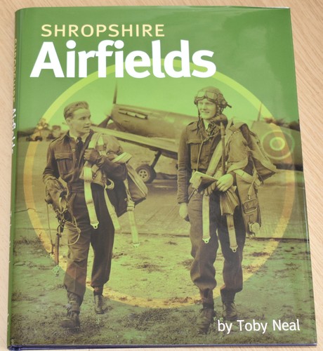 Shropshire airfields history - airfields,