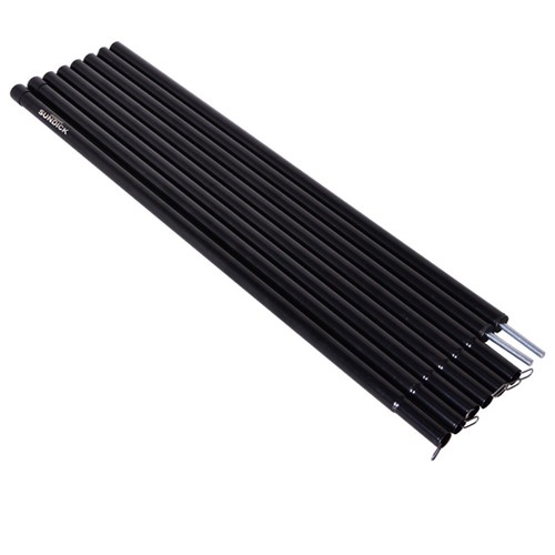 Adjustable tent extension - adjustable,