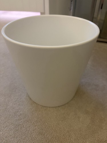 Ikea sojabona large plant pot - large,