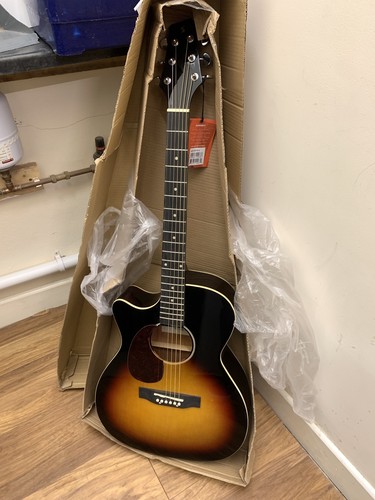 Stagg sa35 ace - ace-vs, electro
