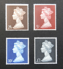 Sg787 790 1969 machin - gb,