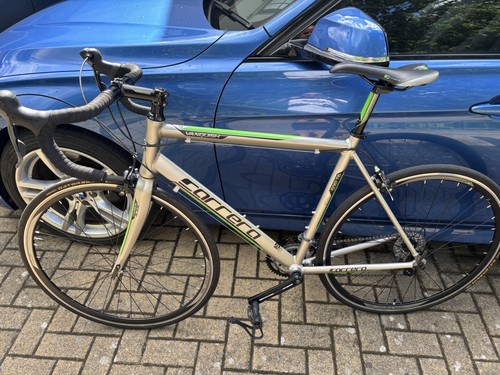 Carrera vanquish road bike - vanquish,