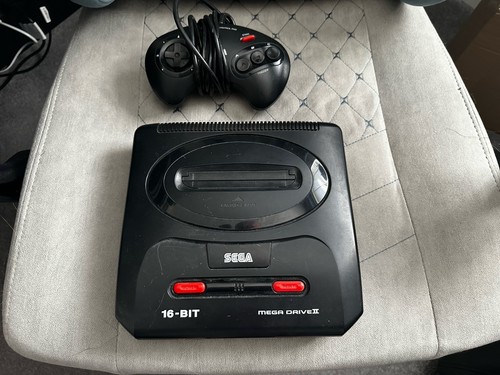Sega mega drive - mega,