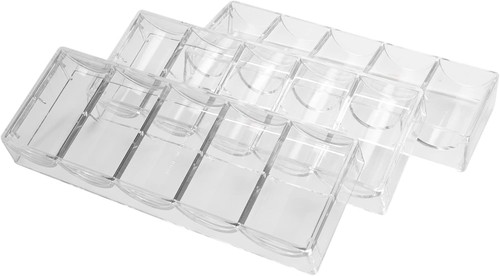 10pcs professional acrylic