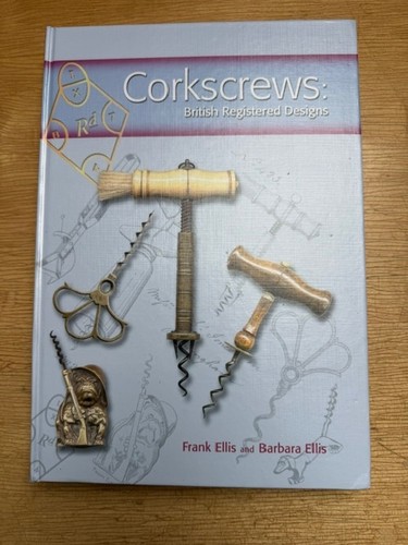 Corkscrew book british - book,
