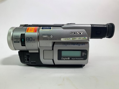 Sony dcr trv110e camcorder not - sony,