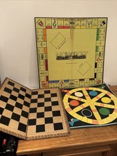 joblot of Vintage BOARD GAME -