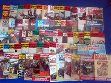 MODEL ENGINEER MAGAZINE - Bulk