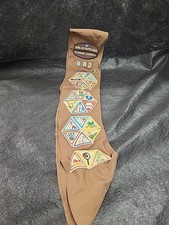 Vintage Girl Scout Brownie
