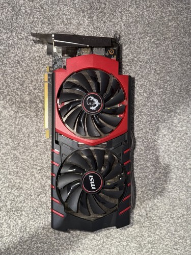 Msi nvidia geforce - geforce, 970