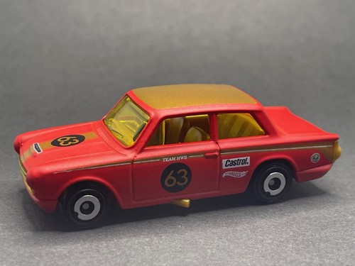 Hot wheels lotus cortina - cortina,