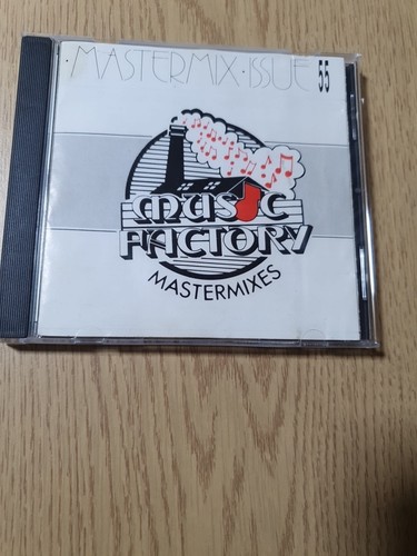 Mastermix issue cd - 55, in