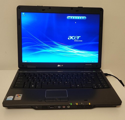 Acer extensa 4220 - acer, vintage