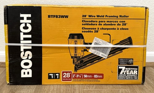 Bostitch degree pneumatic - 28,