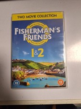 Fisherman's Friends 1 And 2 Dvd