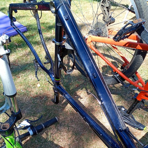 Boardman frameset and - frameset,