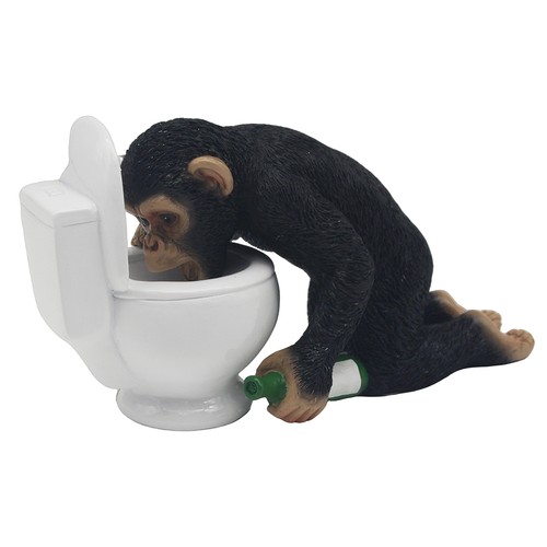 Cheeky monkey loo - cheeky,