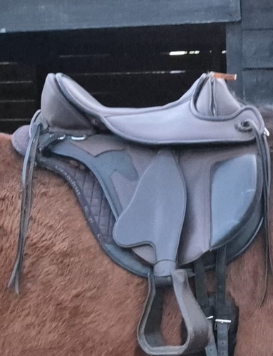 Barefoot cherokee saddle with - cherokee,