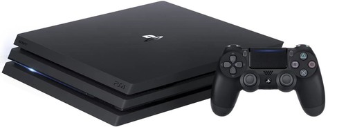 Sony playstation pro - sony, 1tb