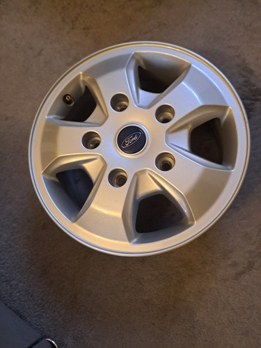 Mark ford transit alloy - ford,