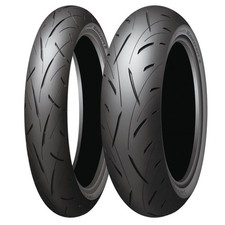 Sport Bike Tyres DUNLOP