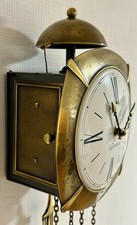 BEAUTIFUL BRAAS COMTOISE WALL