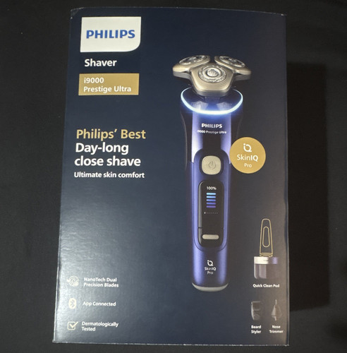 Philips i9000 prestige - i9000, ultra