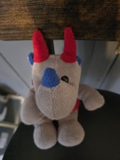 Tesco Rhino Soft Toy Plush