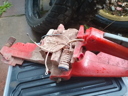 Husqvarna 371k disc cutter - husqvarna,