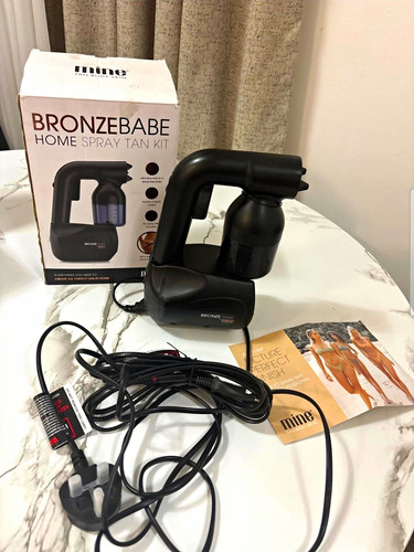 Mine tan body skin - body, bronze