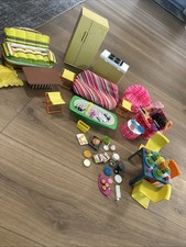 Vintage barbie sindy furniture - vintage,