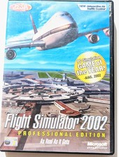 Flight Sim 2002 Professional