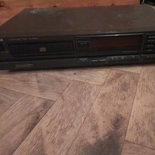 Technics SL-P202A Compact Disc