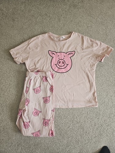 Percy pig pyjamas age 14 - percy,