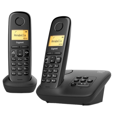 Gigaset a270a duo two - gigaset,