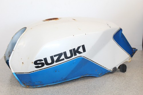 1985 suzuki gs550e - suzuki, gas