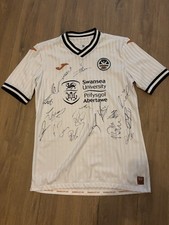 Swansea City 2021/22 Squad