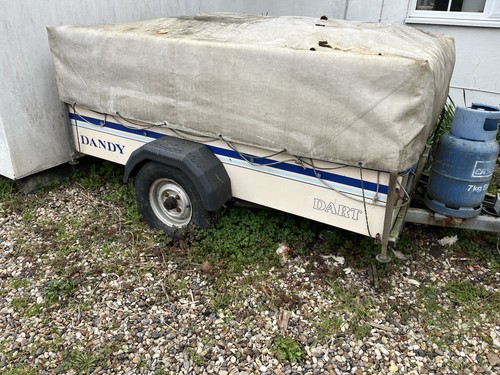 Dandy dart trailer - dandy,